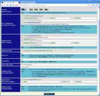 NST WUI: Snort Setup