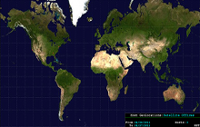 IPv4 Hosts (World Map)
